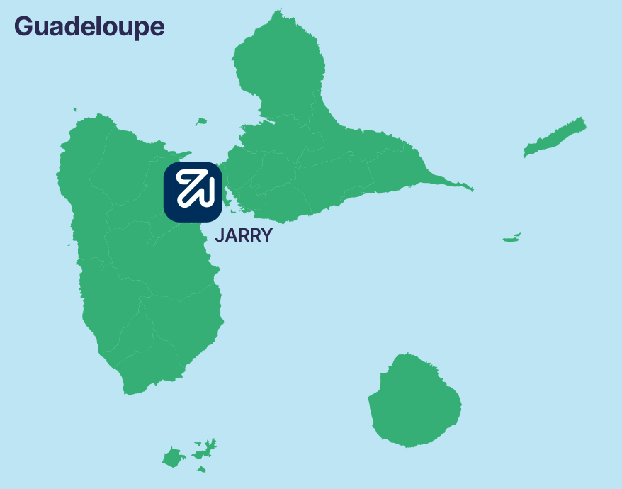 VI pro location Guadeloupe