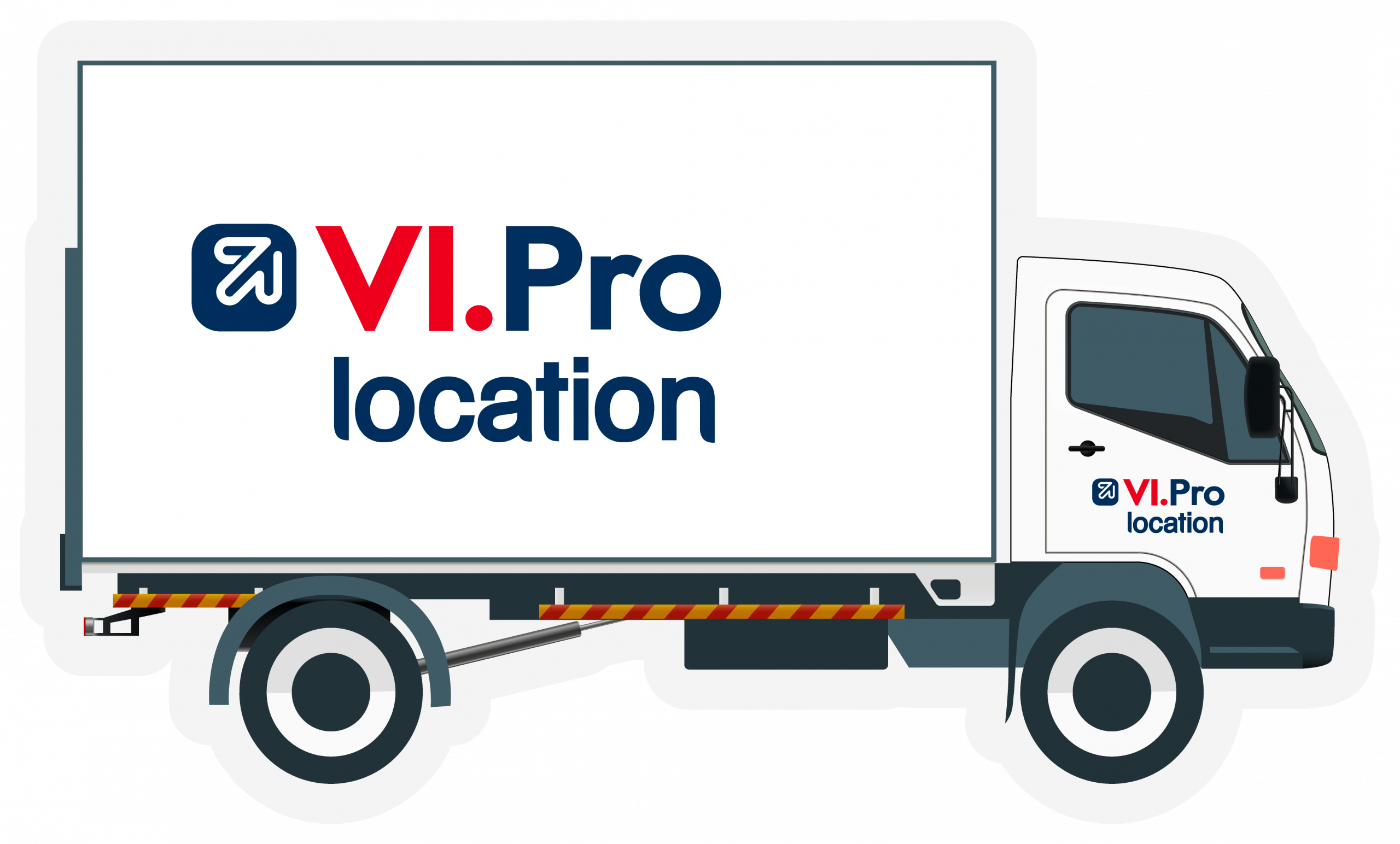 VI-pro location Cellules sèches hayon VUVI