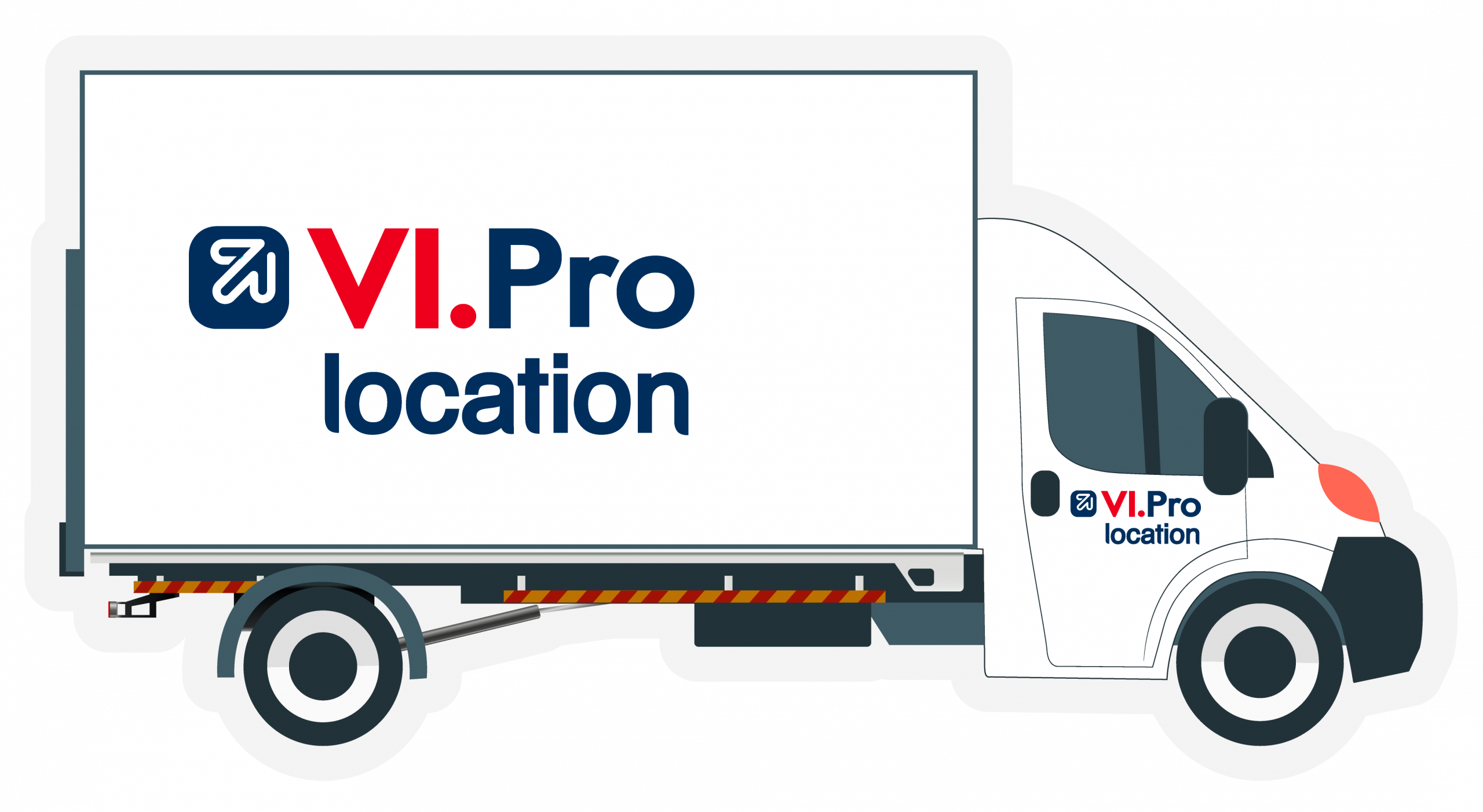 VI-pro location Cellules sèches hayon
