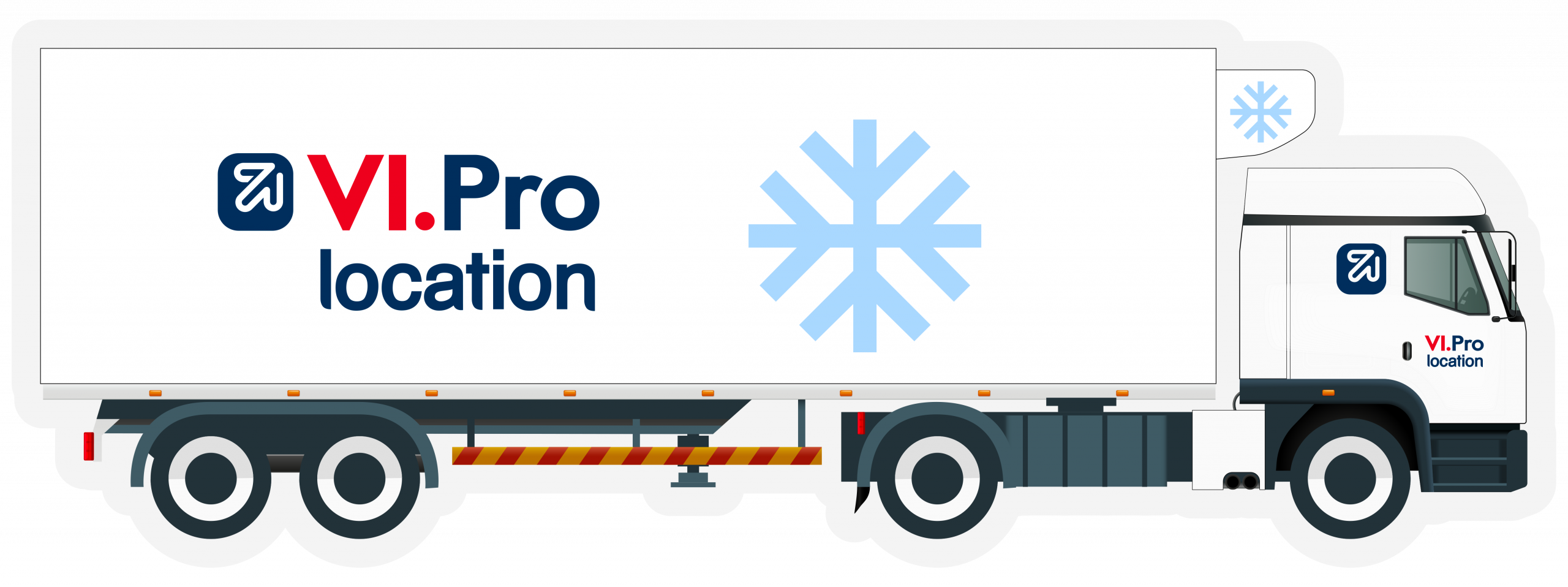 VI-pro location transport refrigéré