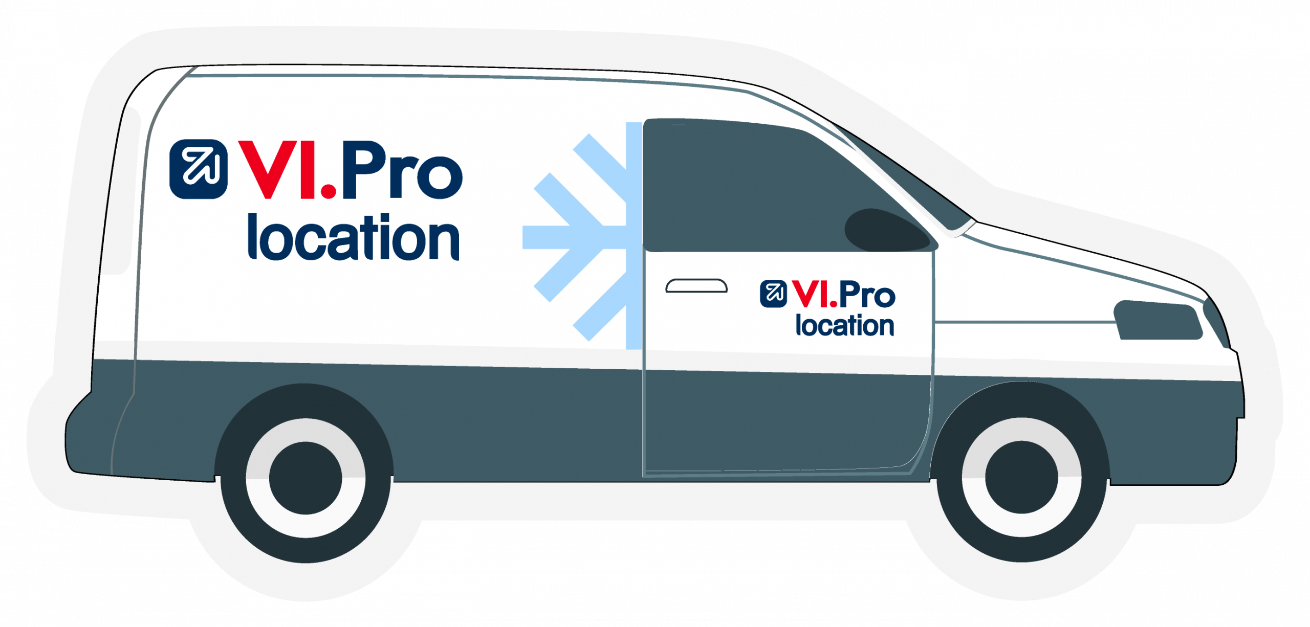 VI-pro location transport refrigéré