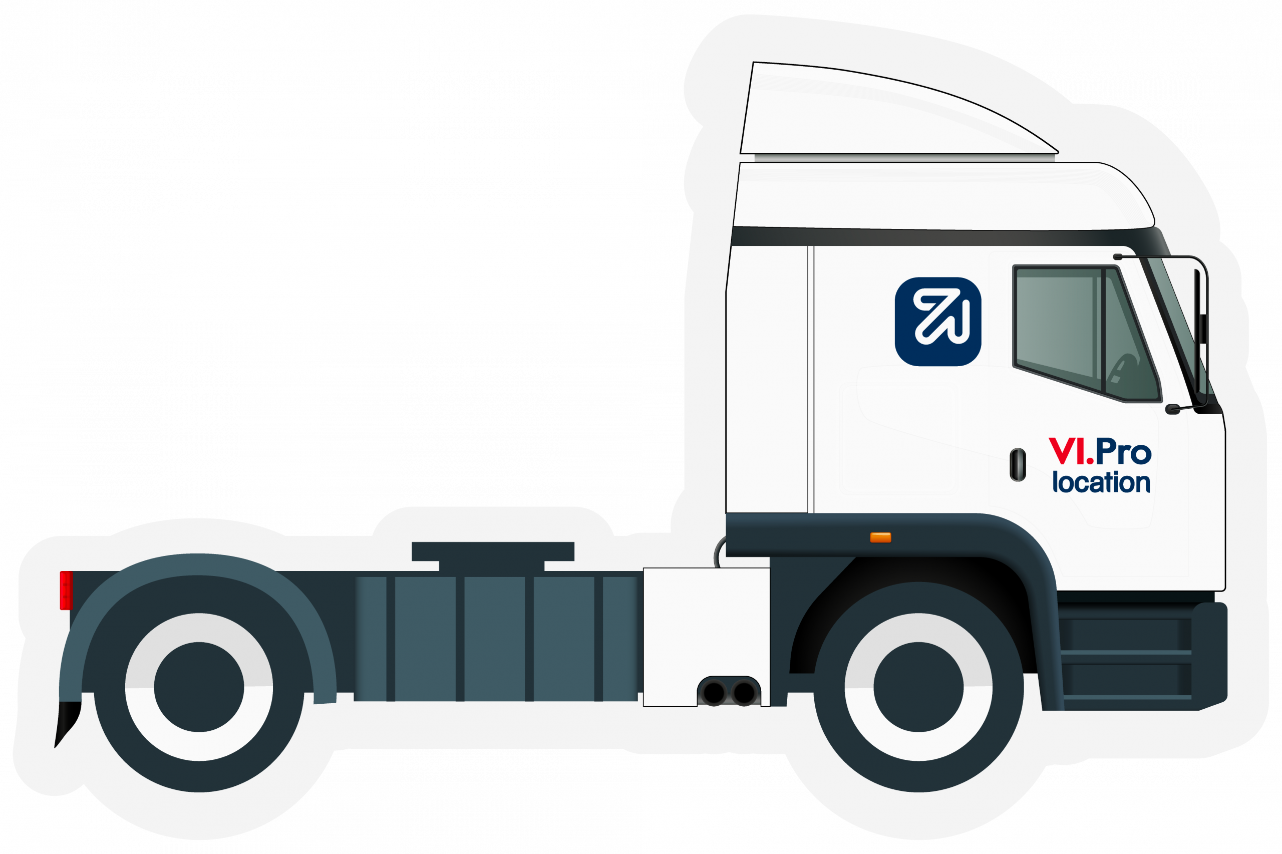 VI-Pro location Tracteurs 19t