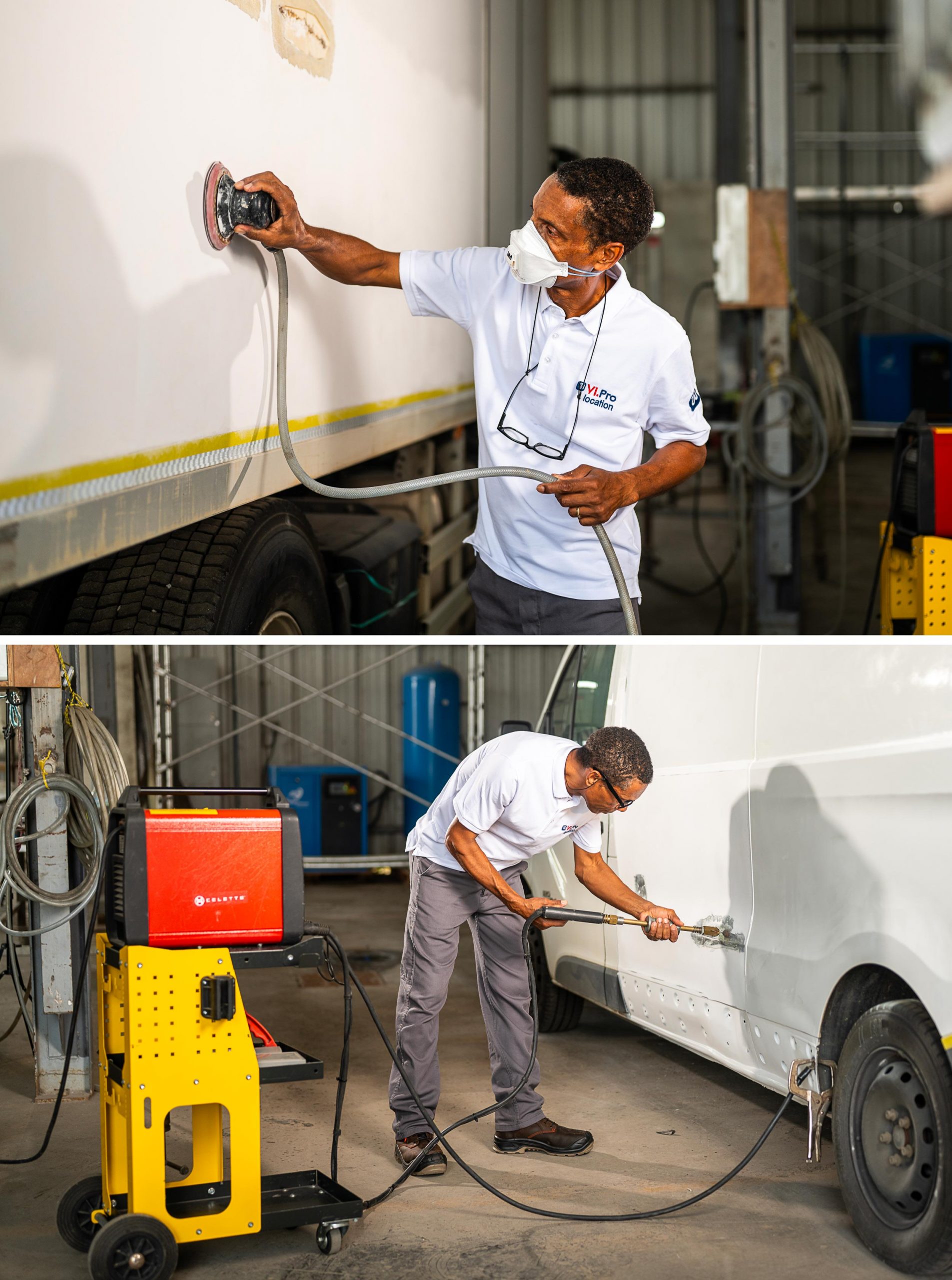 VI-pro location réparation carroserie