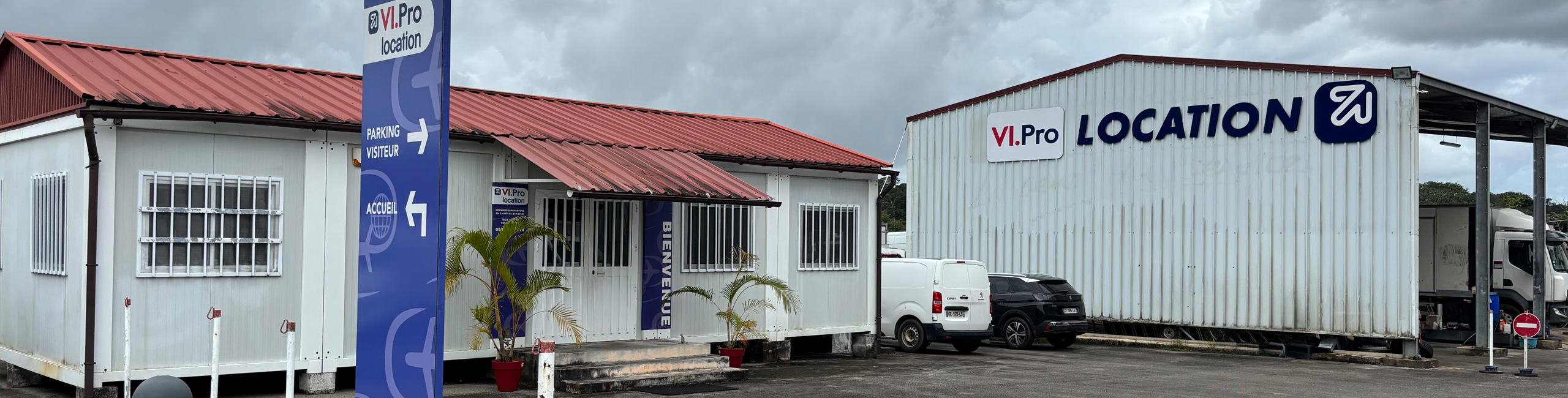 VI-pro location Guyane